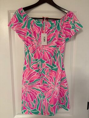 Britt Ryan dress